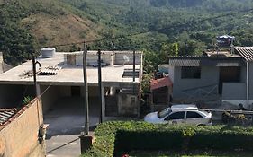 vista do céu